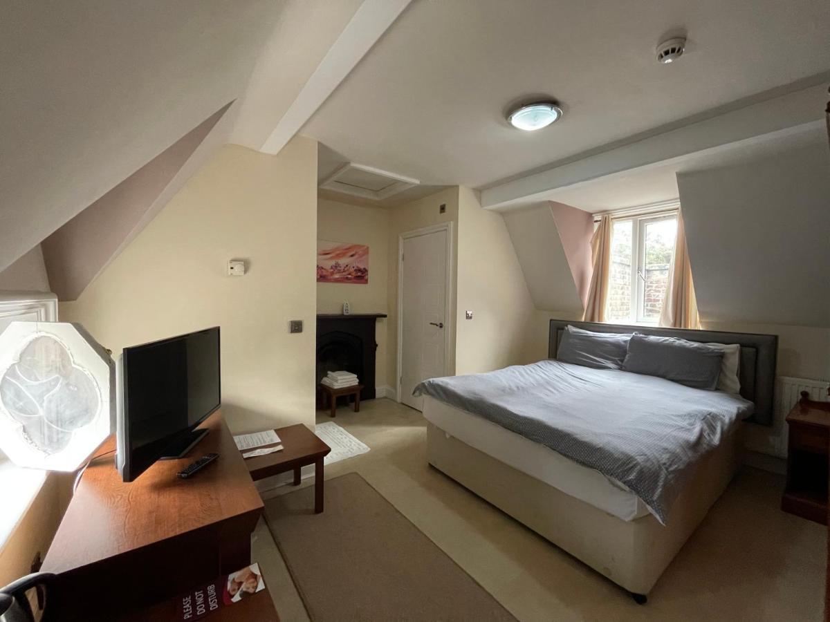 מנצ'סטר Milverton Hotel By Bevolve - Free Parking חדר תמונה