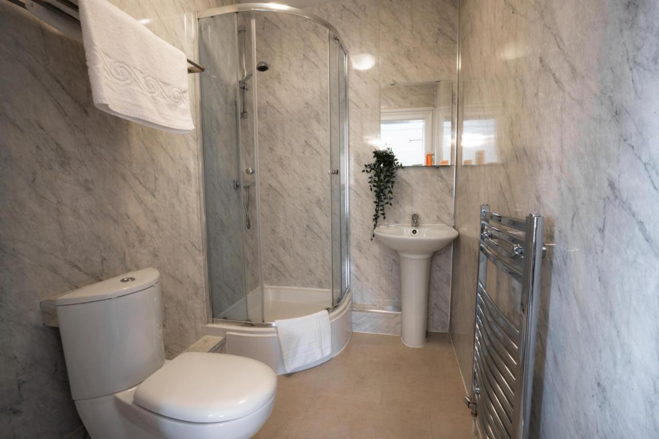 מנצ'סטר Milverton Hotel By Bevolve - Free Parking מראה חיצוני תמונה